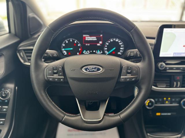 FORD Puma 1.0 EcoBoost Hybrid 125cv Titanium