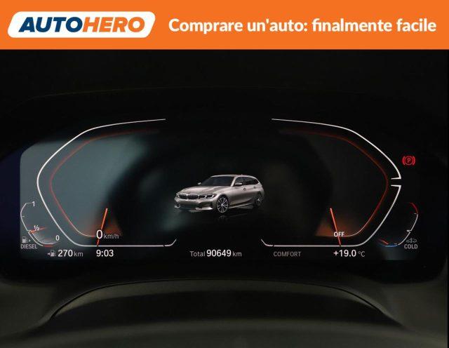 BMW 320 d 48V Touring Business Advantage