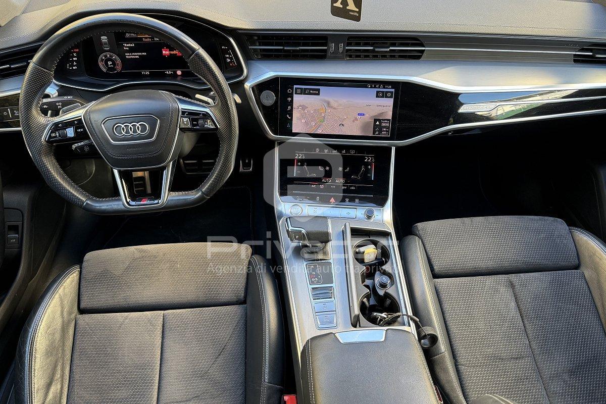 AUDI A7 SPB 50 3.0 TDI quattro tiptronic Business Plus