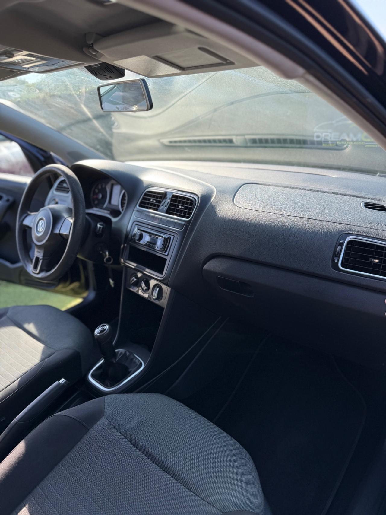 Volkswagen POLO 2010 1.2 METANO NEOPATENTATI