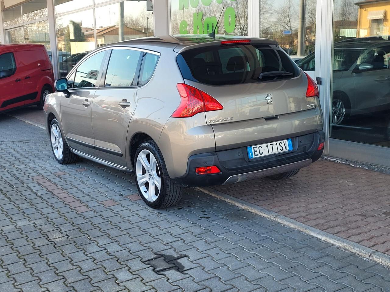 Peugeot 3008 1.6 HDi 110CV Premium