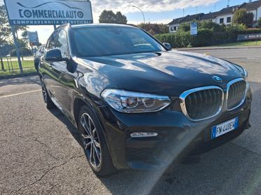 Bmw X3 xDrive Serie Msport Cerchi 20 Pelle Telecamere