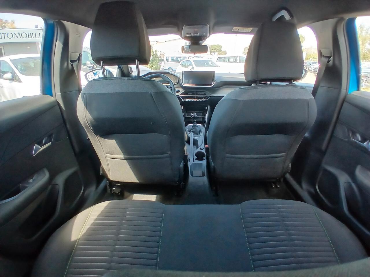 Peugeot 2008 PureTech 100 S&S Active