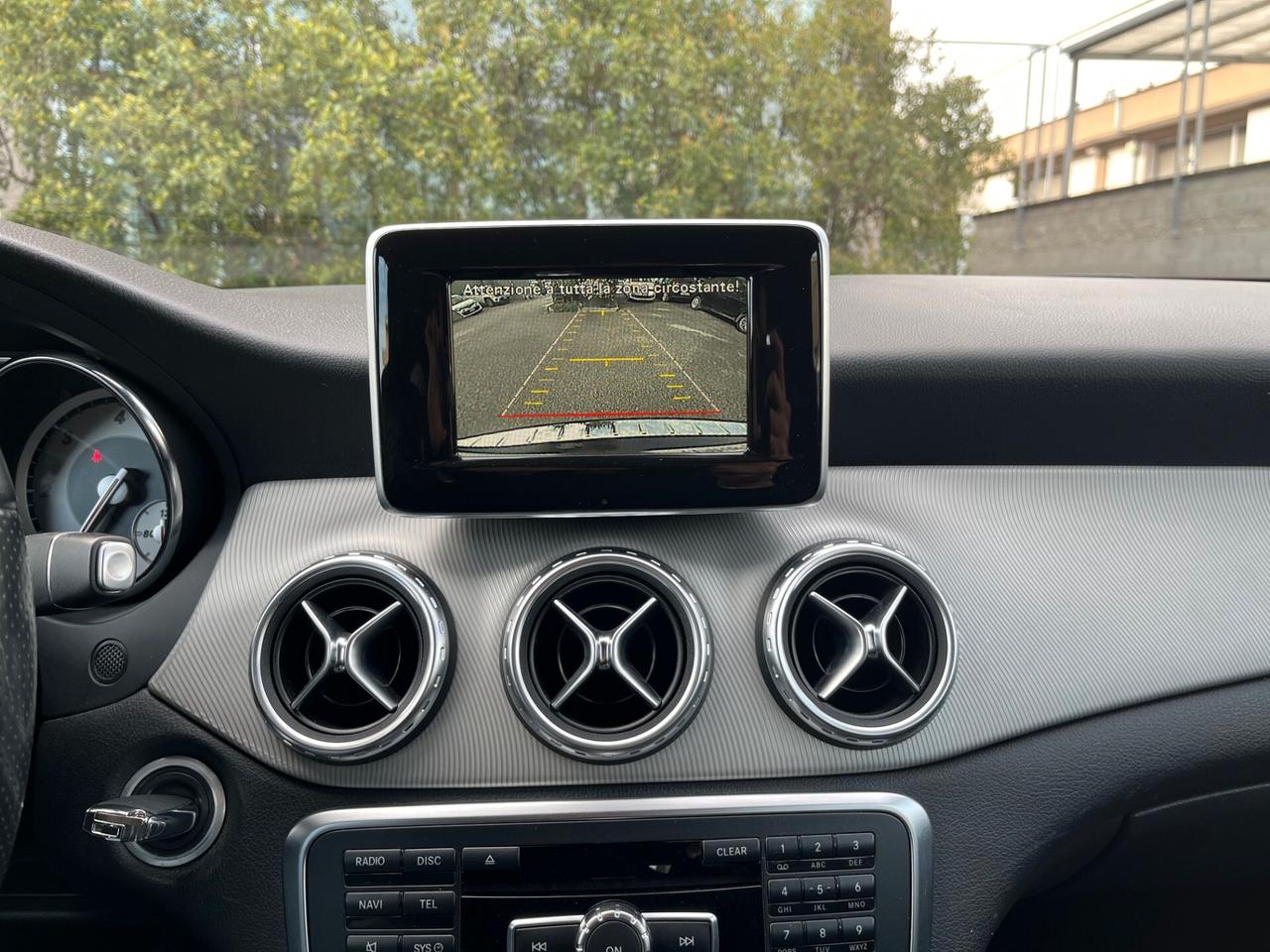 Mercedes-benz GLA 200 d (cdi) 136cv Sport 4matic AUTO PELLE/LED/CAMERA