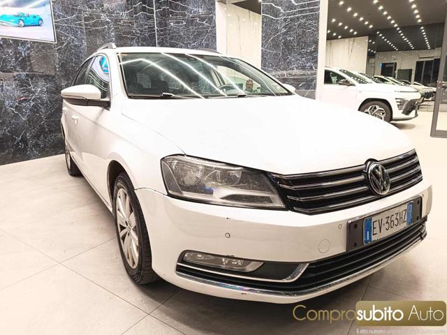 VOLKSWAGEN Passat Variant 1.4 TSI / Metano DSG