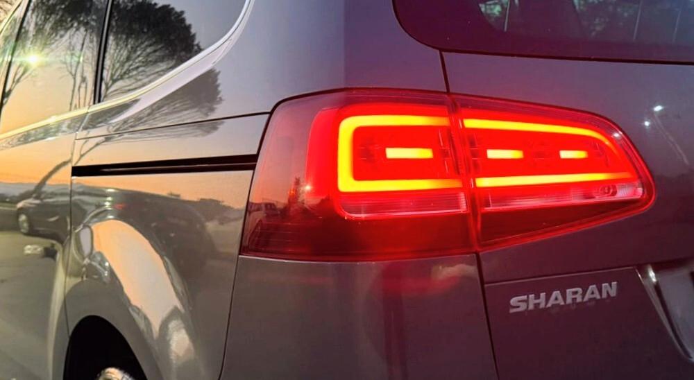 Volkswagen Sharan 2.0 #UNICOPROPRIETARIO #TDI 184 CV SCR DSG 4MOT. Executive BlueMot. Tech.