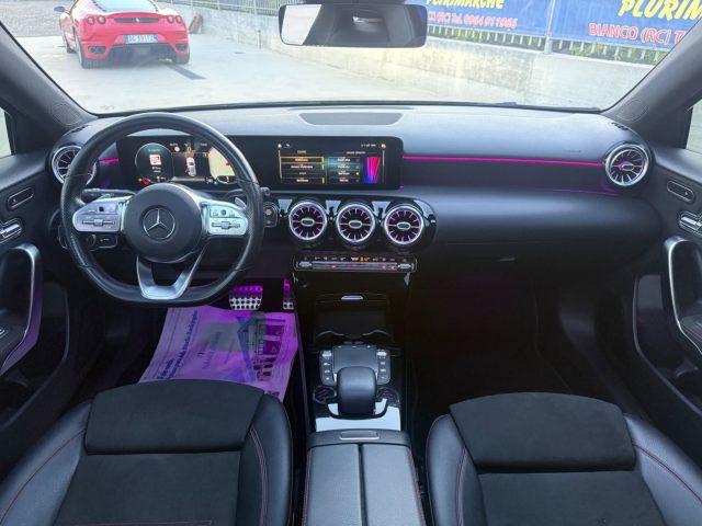 MERCEDES-BENZ A 180 PREMIUM AMG -Tetto apribile