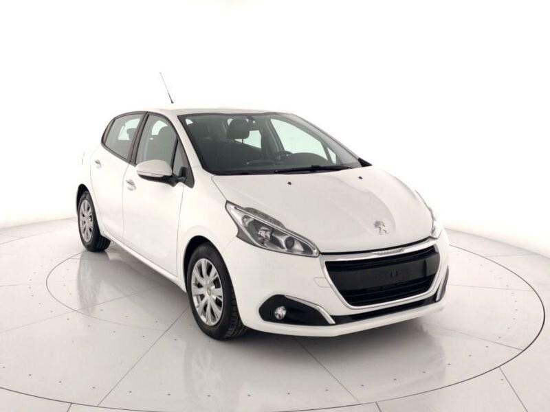 Peugeot 208 1.4 HDi 68 CV 5 porte