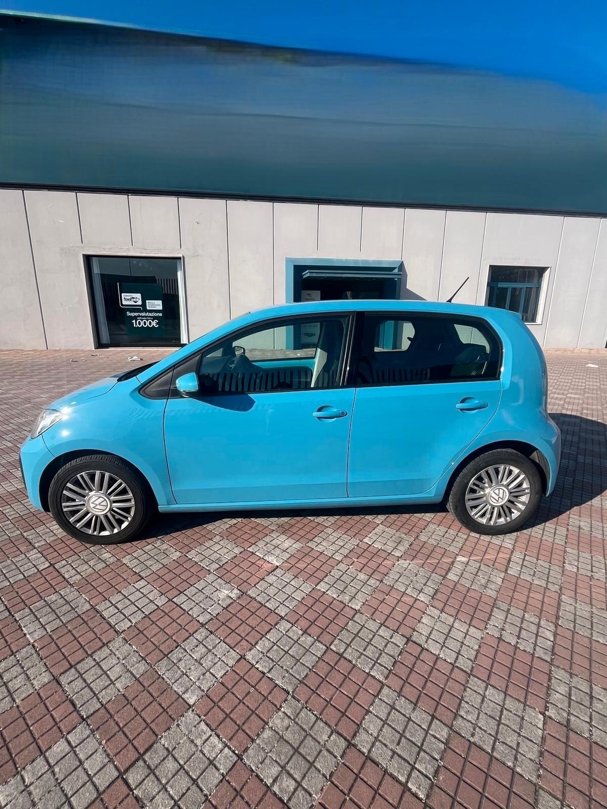 Volkswagen up! 1.0 5p. eco move BlueMotion Technology