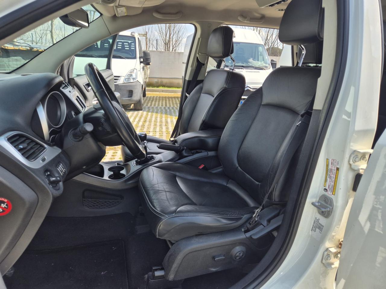 Fiat Freemont 2.0 Multijet 140 CV 7 POSTI