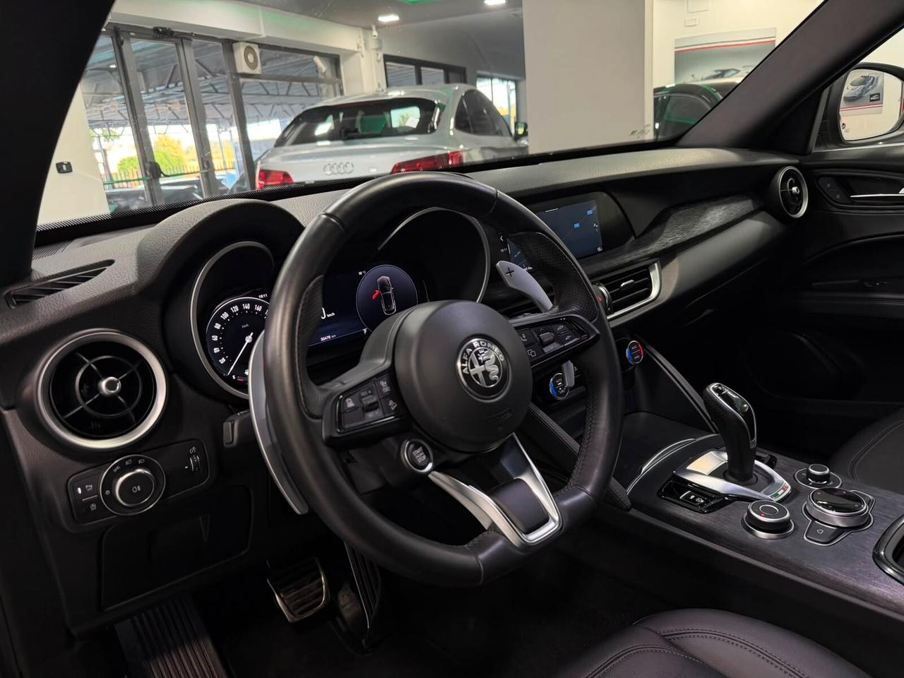 Alfa Romeo Stelvio 2.2 Turbodiesel 210 CV AT8 Q4 Sprint
