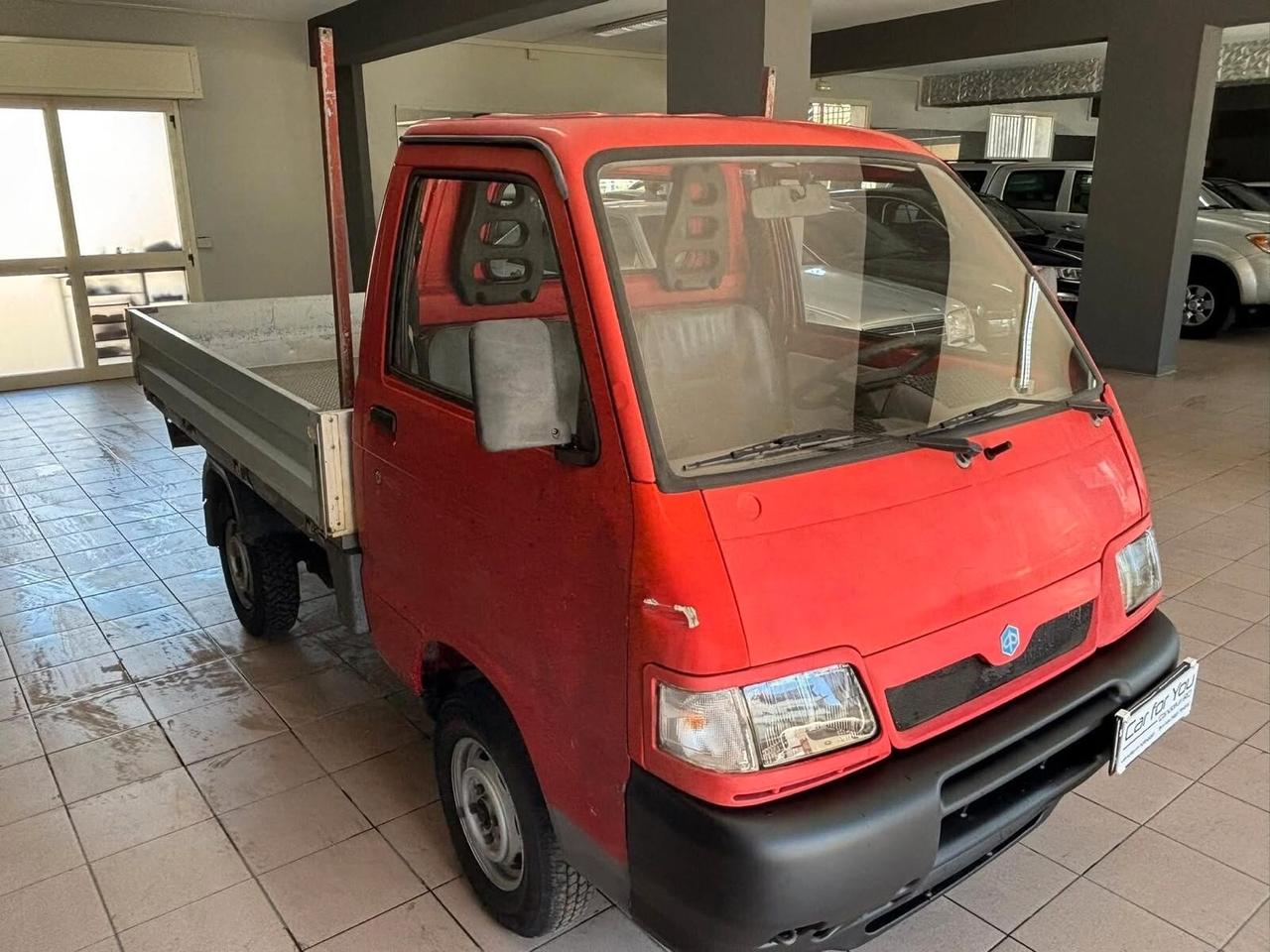 Piaggio Porter 1.4 diesel Tipper SL