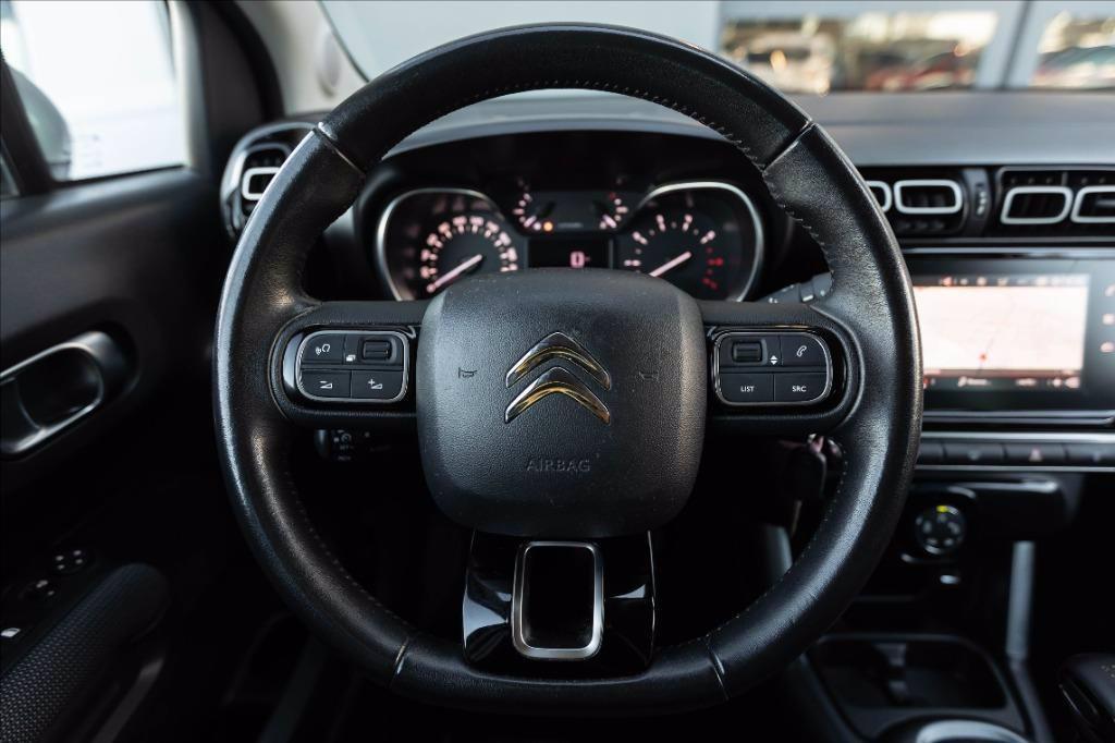 CITROEN C3 Aircross 1.5 bluehdi Shine s&s 100cv del 2020