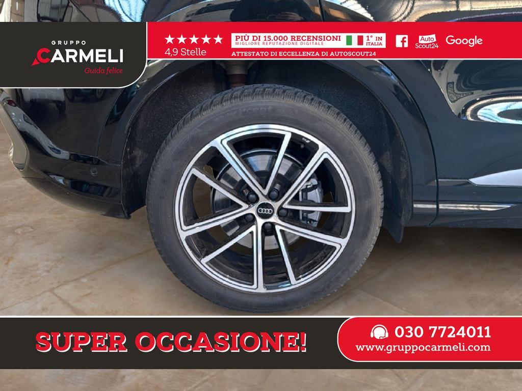 Audi Q5 2.0 TDI mHEV+ S line edition quattro S tronic