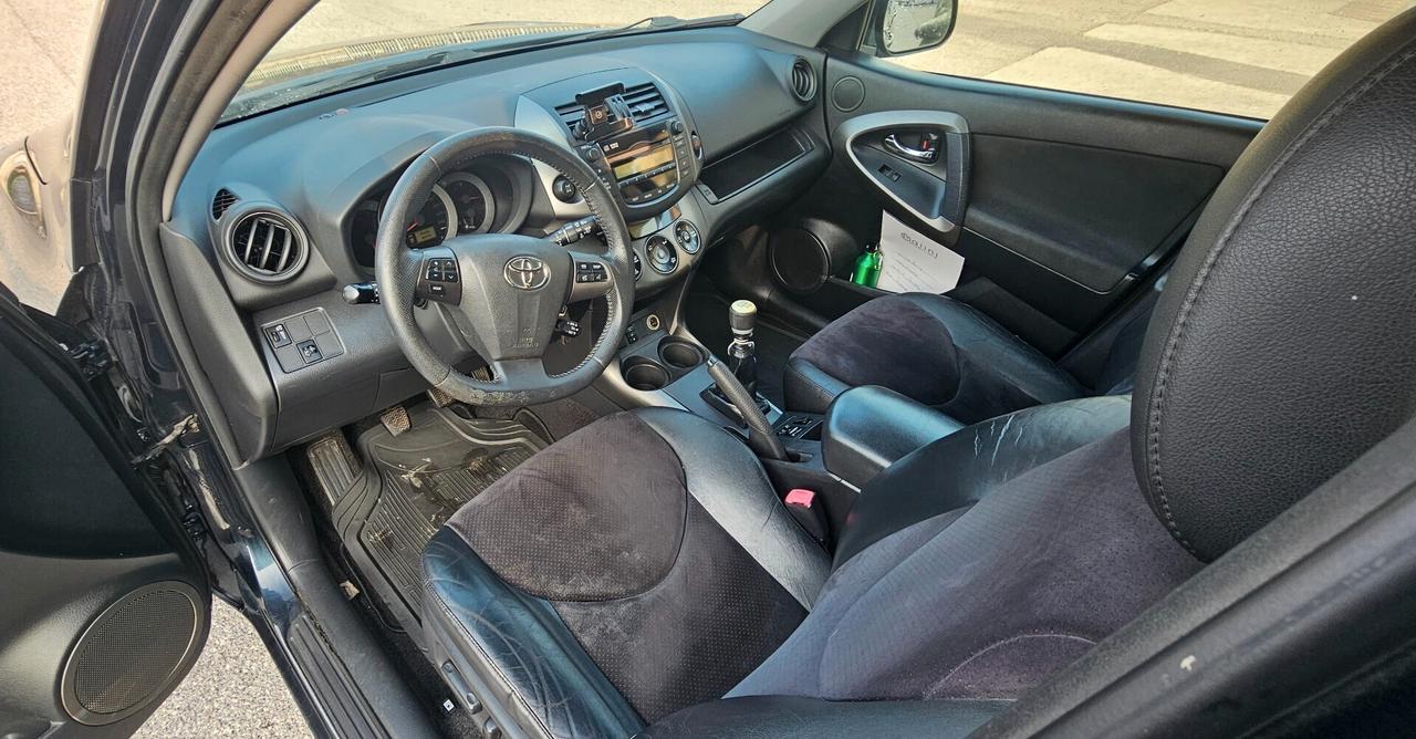 Toyota RAV 4 RAV4 Crossport 2.2 D-4D 150 CV DPF