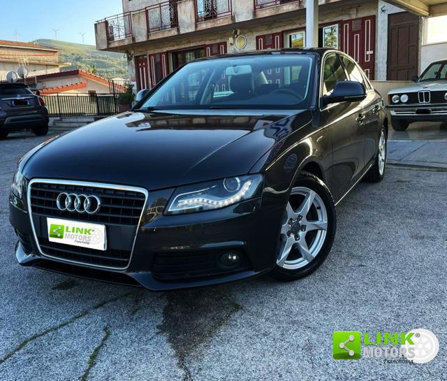 AUDI A4 2.7 V6 TDI F.AP. mult. Advanced