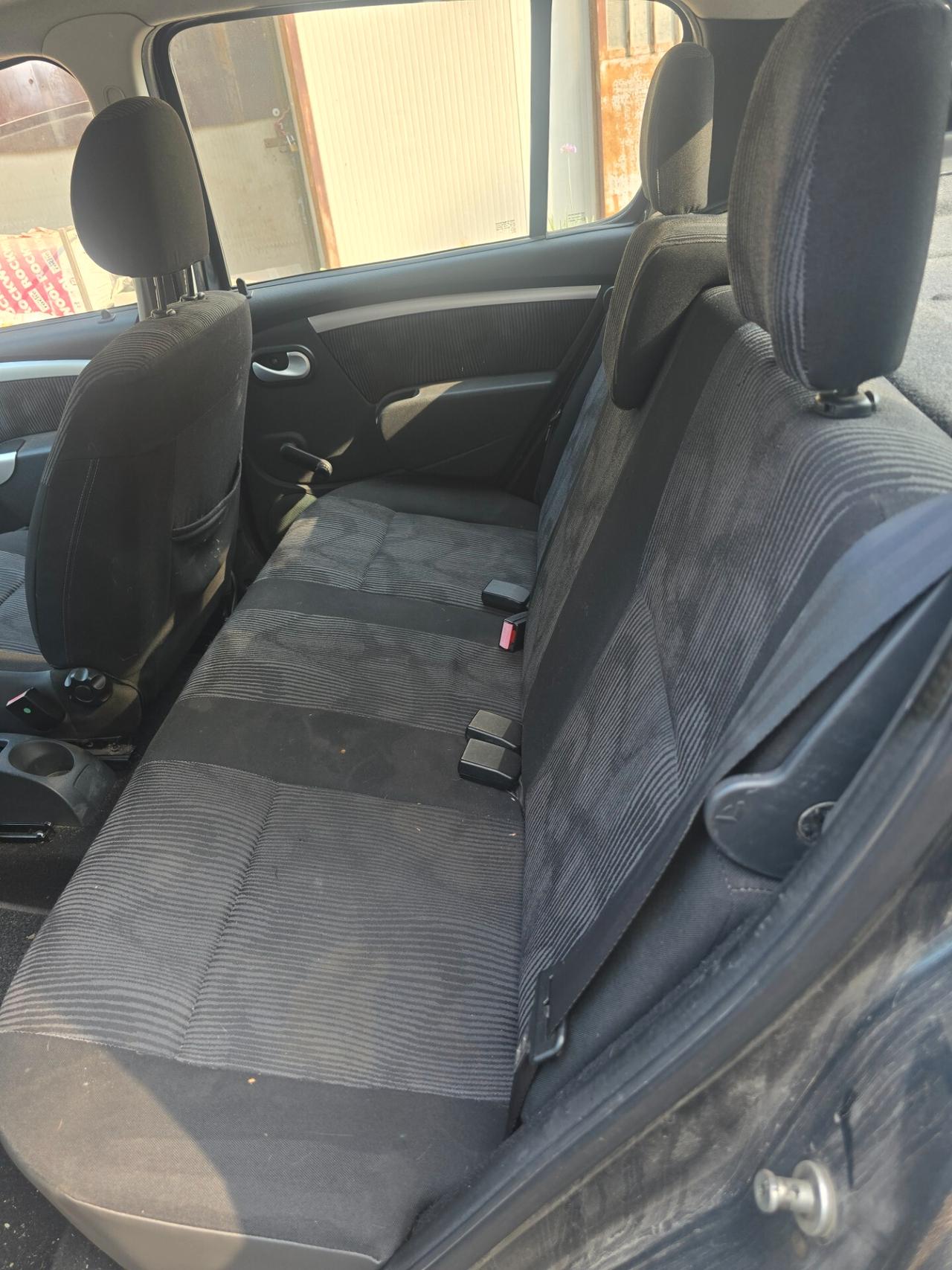 Dacia Sandero 1.4 8V GPL