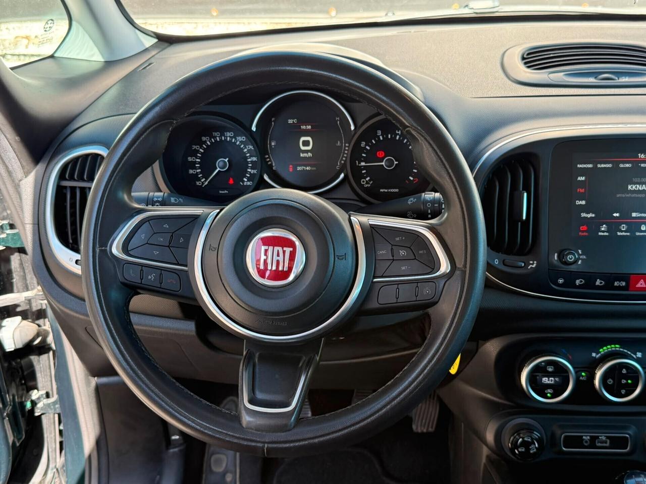 Fiat 500L 1.3 Multijet 95 CV City Cross