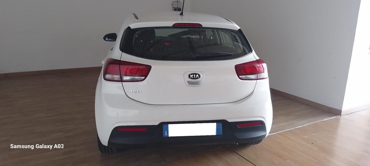 Kia Rio 1.2 CVVT 5p. NEOPATENTATI