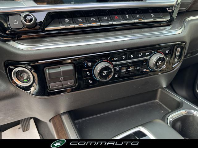 CHEVROLET Silverado 1500 6.2 V8 420CV HIGH GROUND GPL"PR. NETTO IVA"