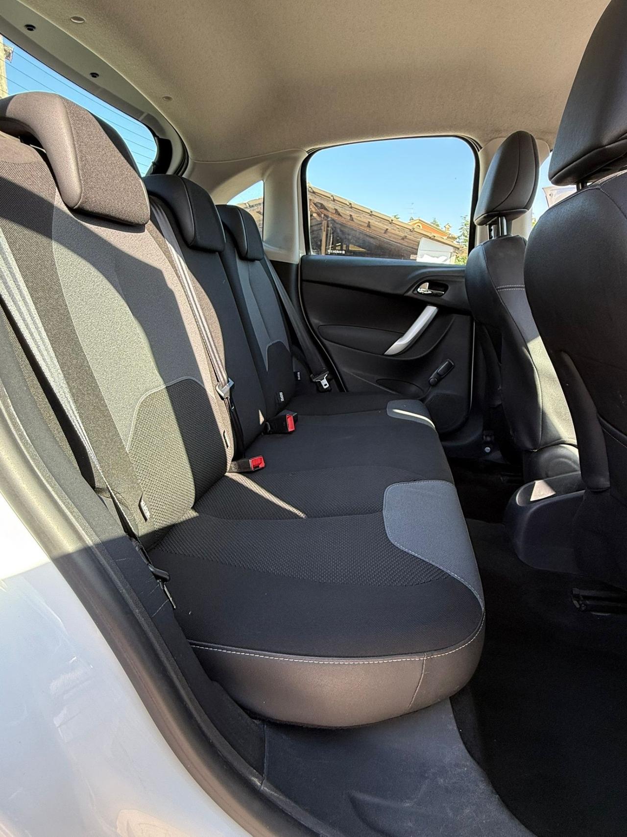 Citroen c3 1.4 Benzina/Metano Neopatentati