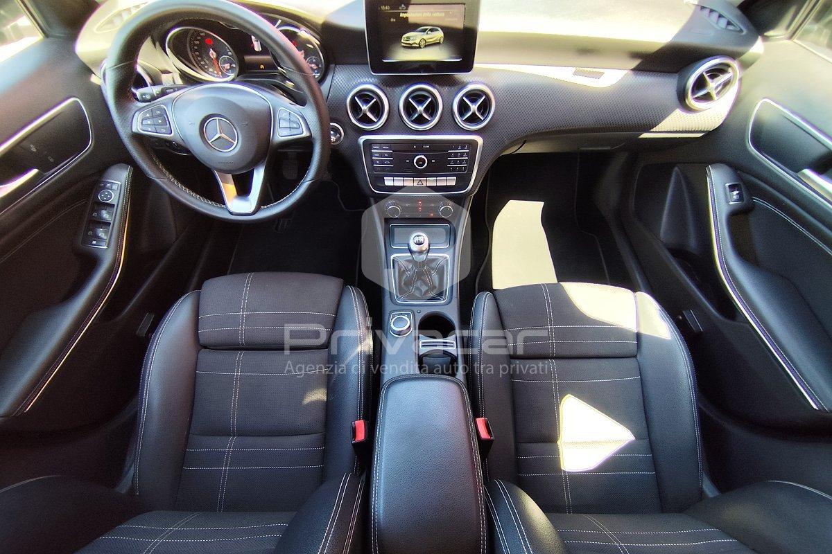 MERCEDES A 160 d Sport