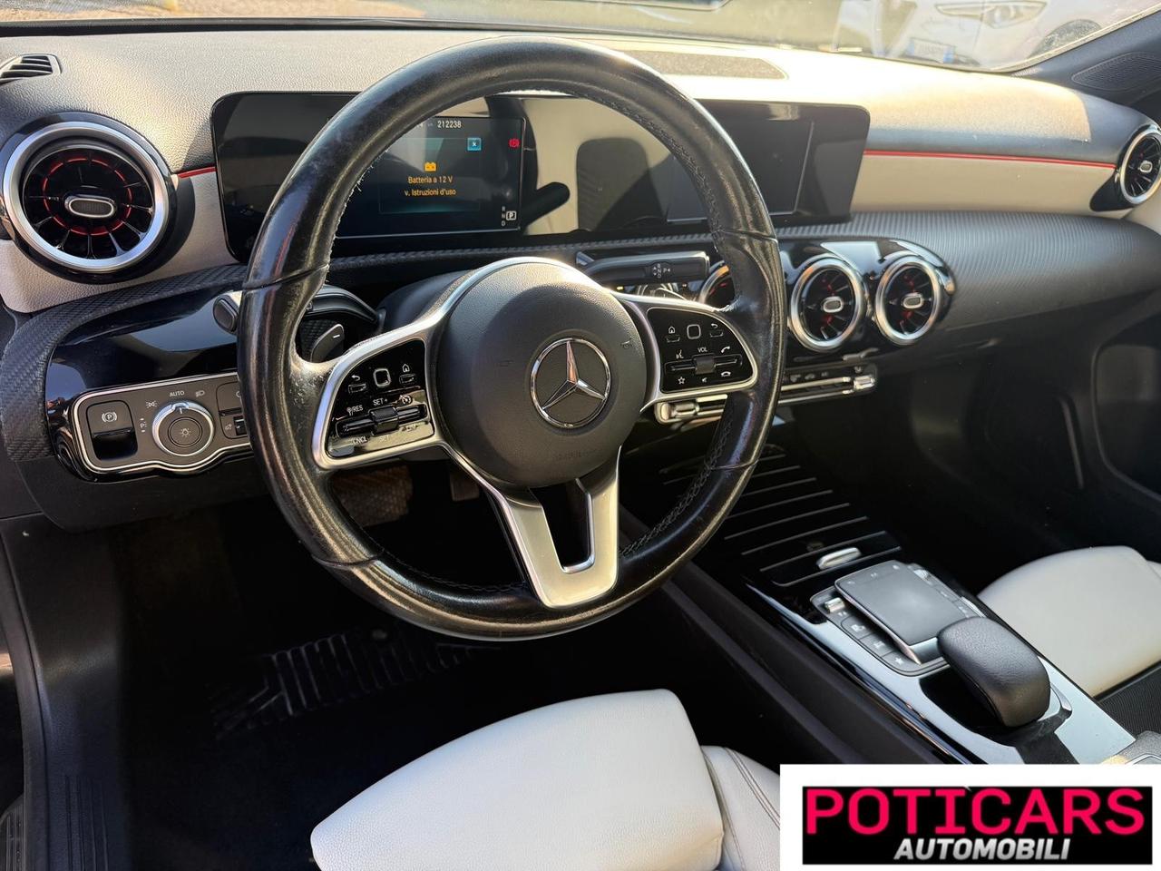Mercedes-benz A 180 d Automatic Sport