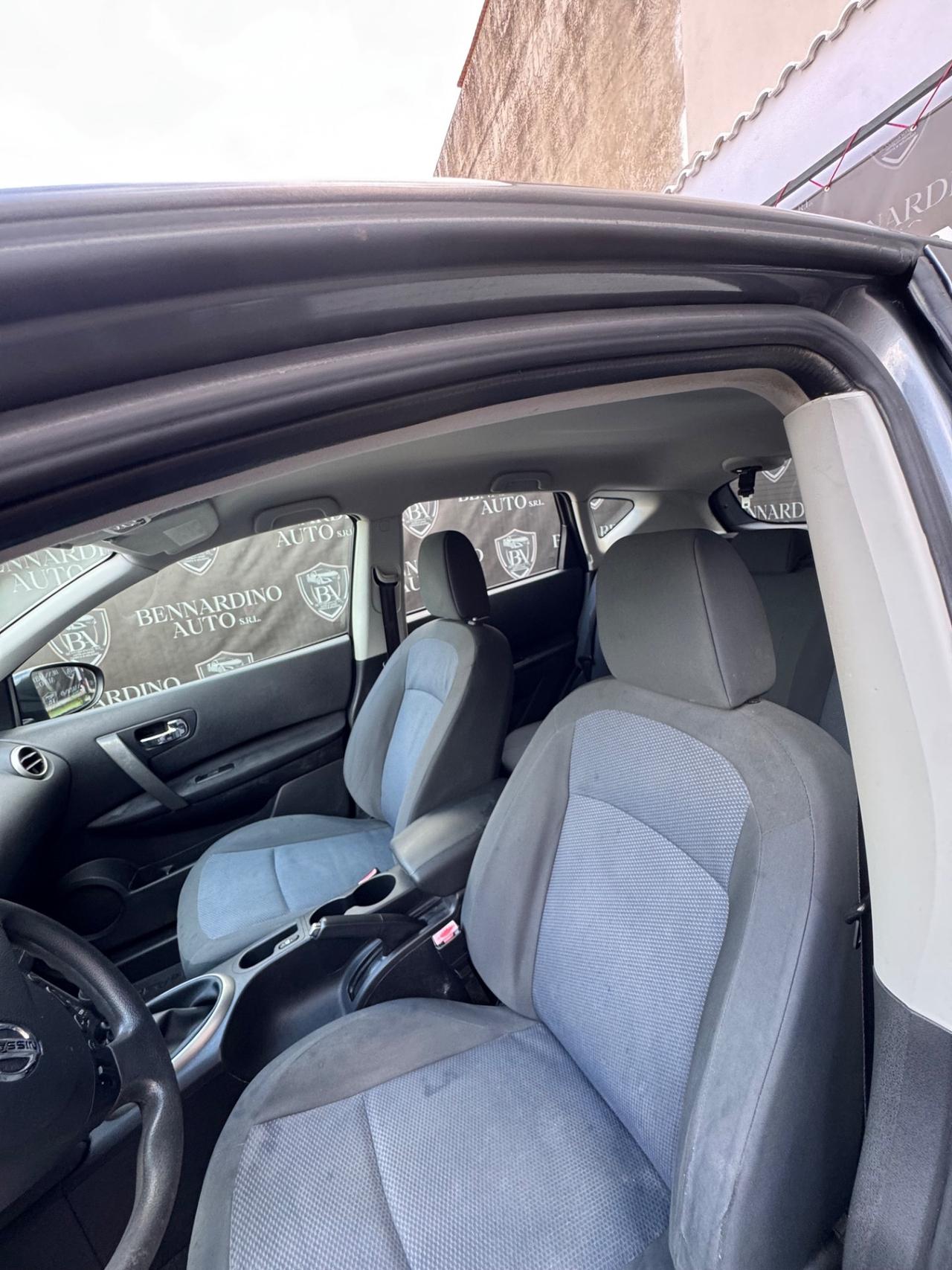 Nissan Qashqai 1.5 dCi DPF Tekna