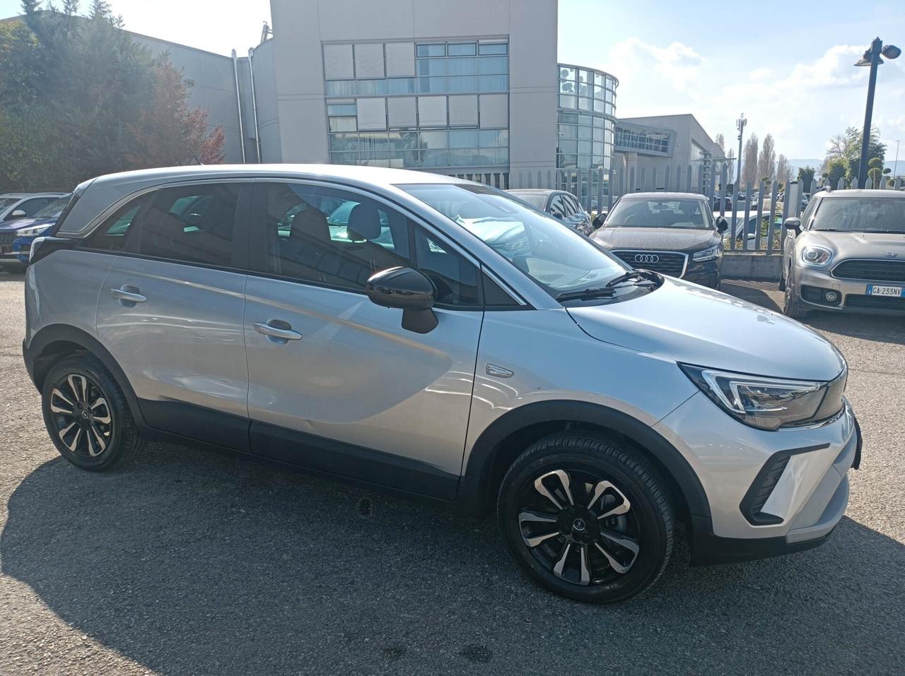 Opel Crossland 1.2 Turbo 12V 130 CV Start&Stop Ultimate