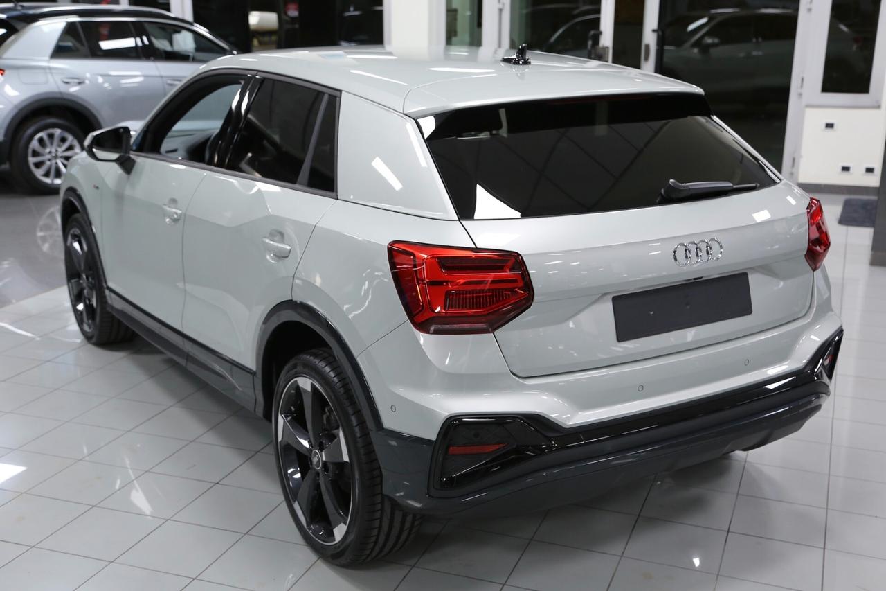 Audi Q2 35 TDI 150 cv S tronic S line