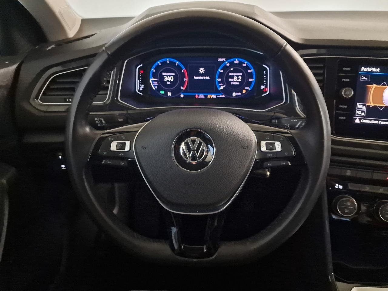 Volkswagen T-Roc 1.5 TSI ACT DSG Style BlueMotion Technology