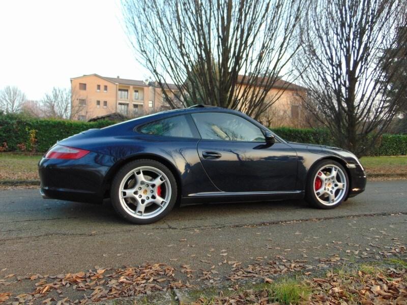PORSCHE 911 (997) 911 Carrera S Coupé