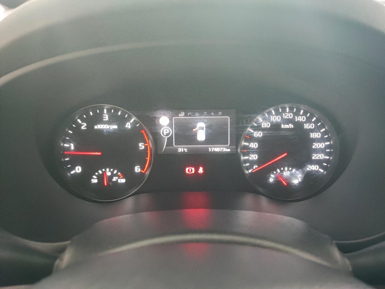 Kia Sportage 1.7 CRDI 141 CV DCT7 2WD GT Line
