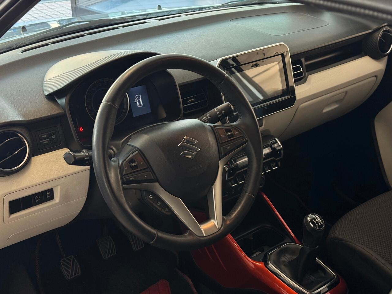 Suzuki Ignis IGNIS 1.2cc 90CV 4wd