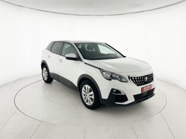 PEUGEOT 3008 BlueHDi 130 S&S EAT8 Business