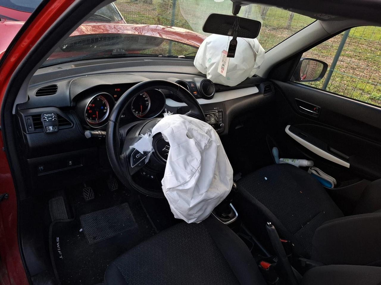 Suzuki Swift 1.2 Dualjet Cool