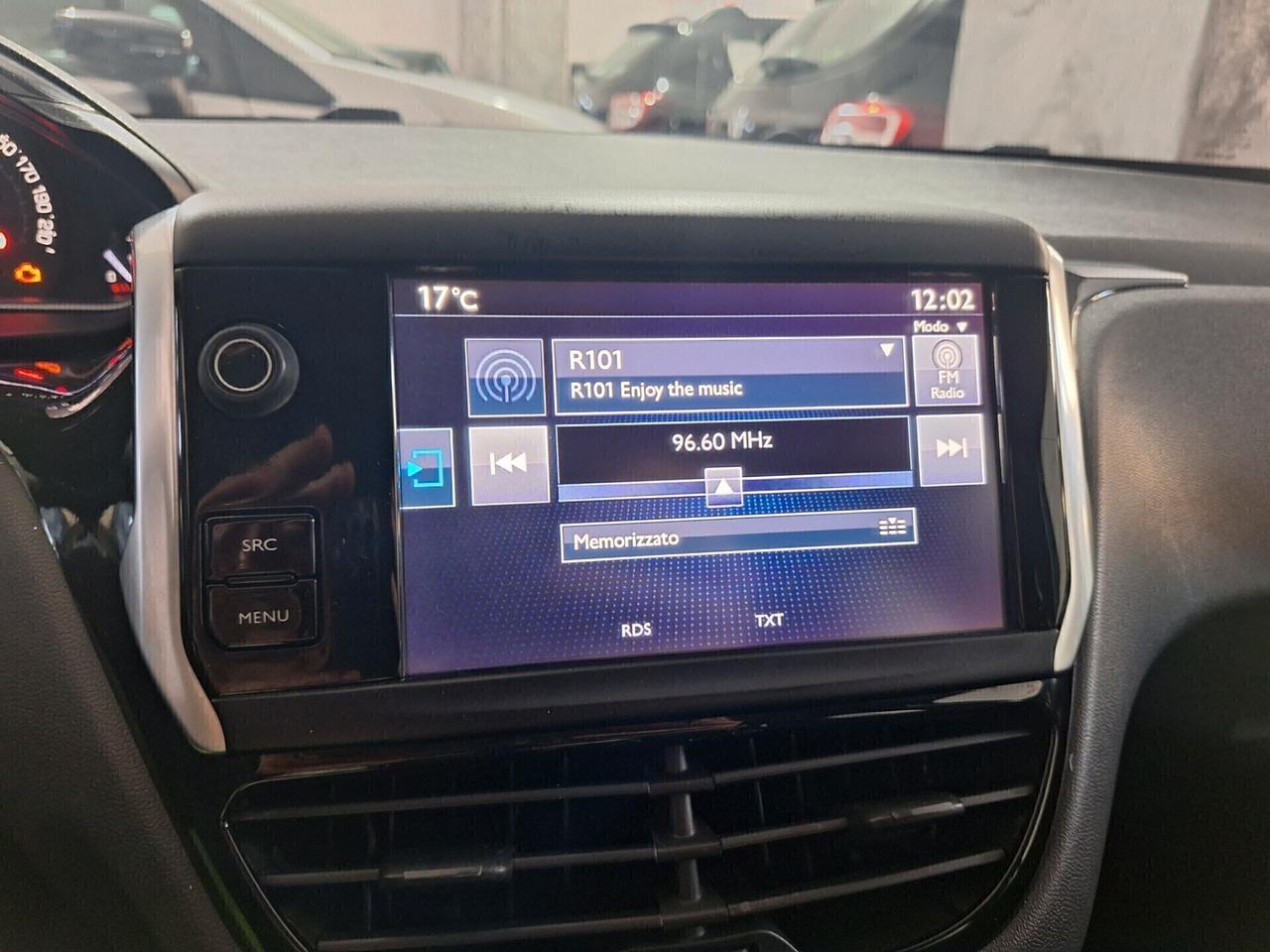 Peugeot 208 1.6 BlueHDi 75CV 1 PROPRIETARIO