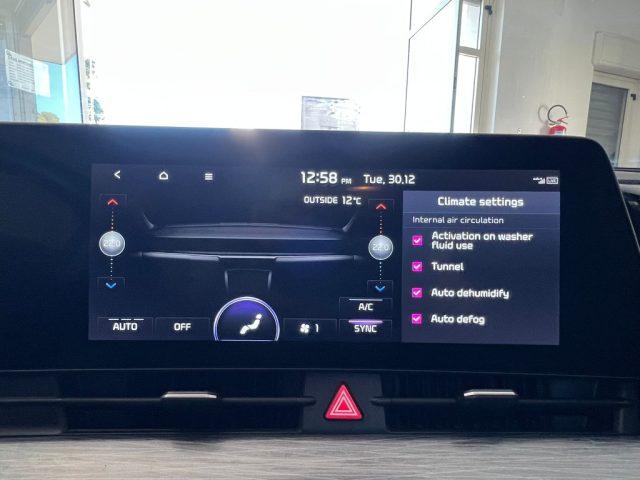 KIA Sportage 1.6 CRDI 136 CV DCT7 Mild Hybrid