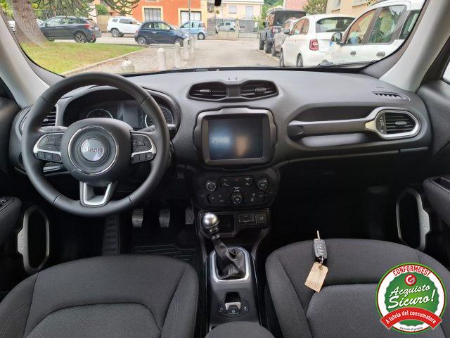 JEEP Renegade 1.6 Mjt 130 CV Longitude