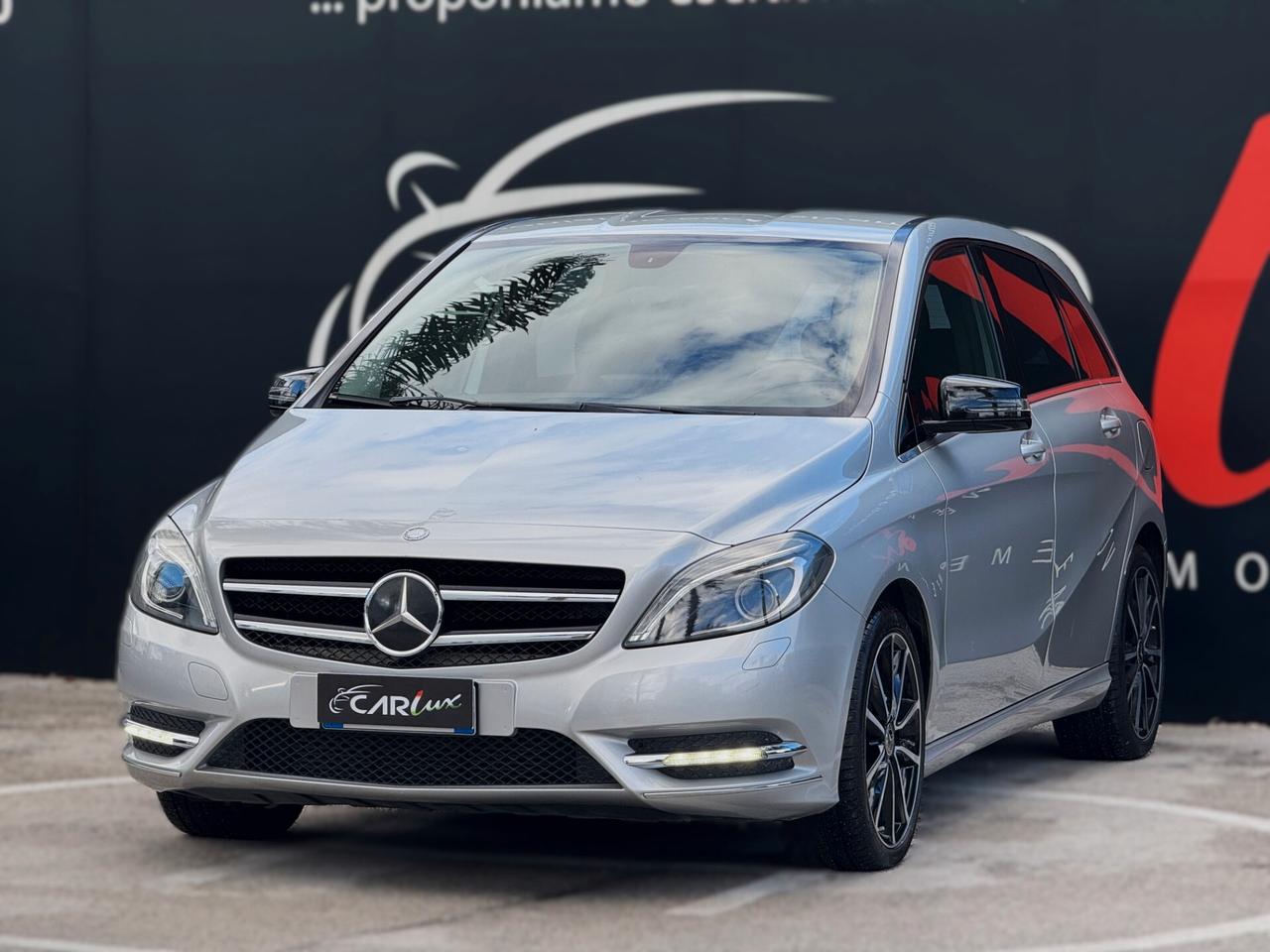 Mercedes-Benz B 180 CDI Premium Auto 109CV LED
