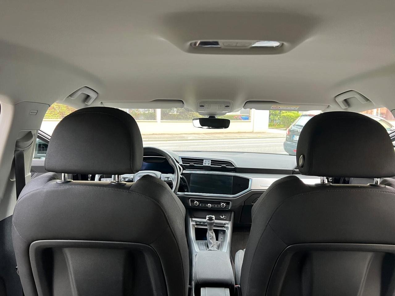 AUDI Q3 SPB 40 TDI quattro STRONIC SLINE EDITION