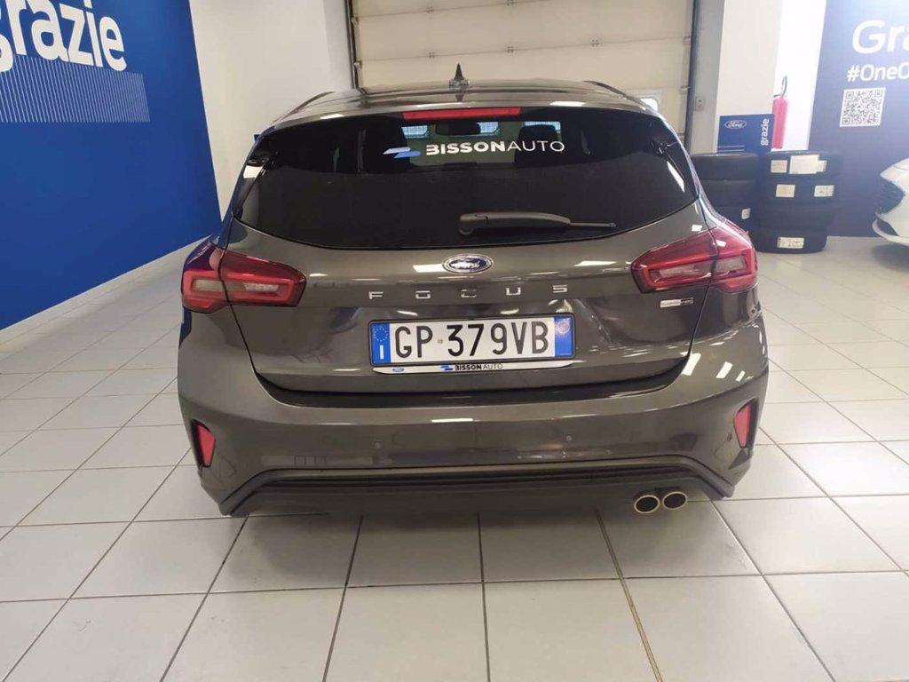 FORD Focus 1.0 EcoBoost Hybrid 125 CV 5p. ST-Line Style del 2023