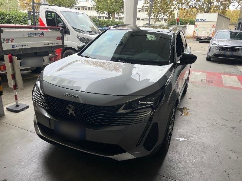 Peugeot 3008 Hybrid 225 e-EAT8 GT