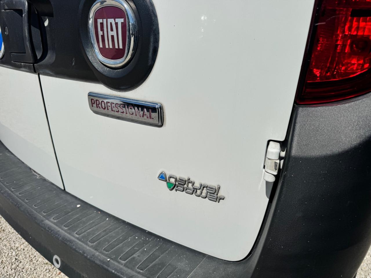 Fiat Doblo Doblò 1.4 Natural Power PL-TN Cargo Maxi Business