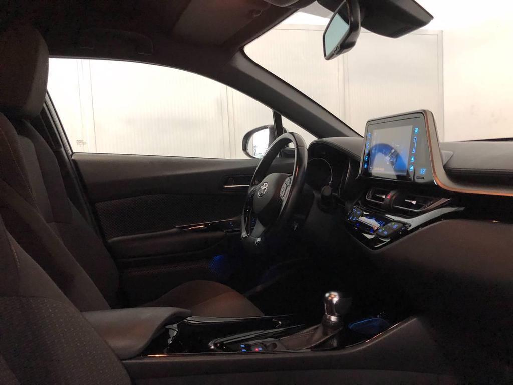 Toyota C-HR 5 Porte 1.8 Hybrid Trend 2WD E-CVT
