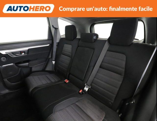 HONDA CR-V 2.0 Hev eCVT Elegance Navi AWD