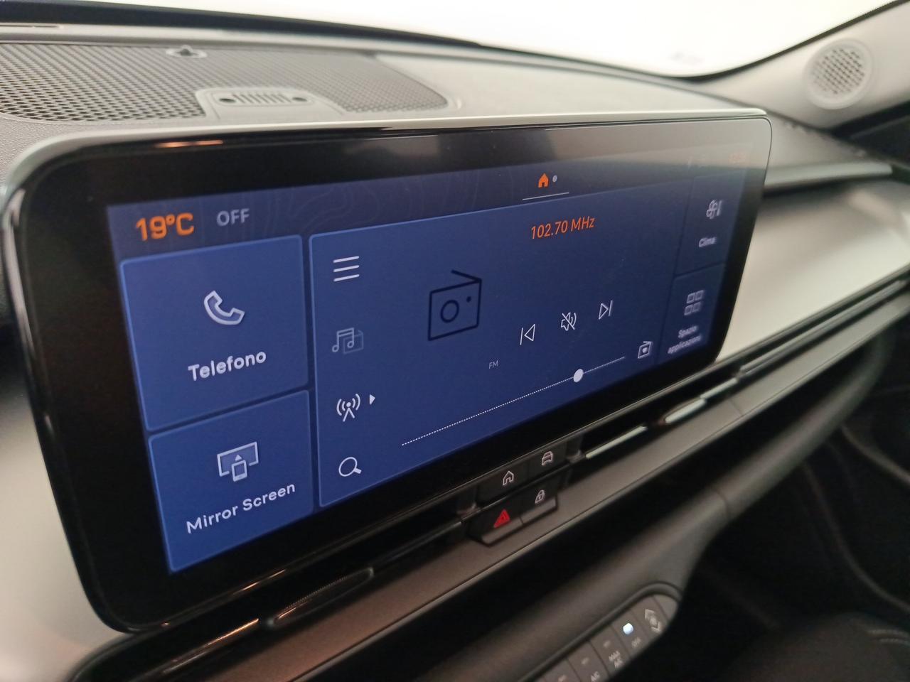 JEEP Avenger - Avenger 1.2 Turbo 110 CV e-Hybrid Altitude