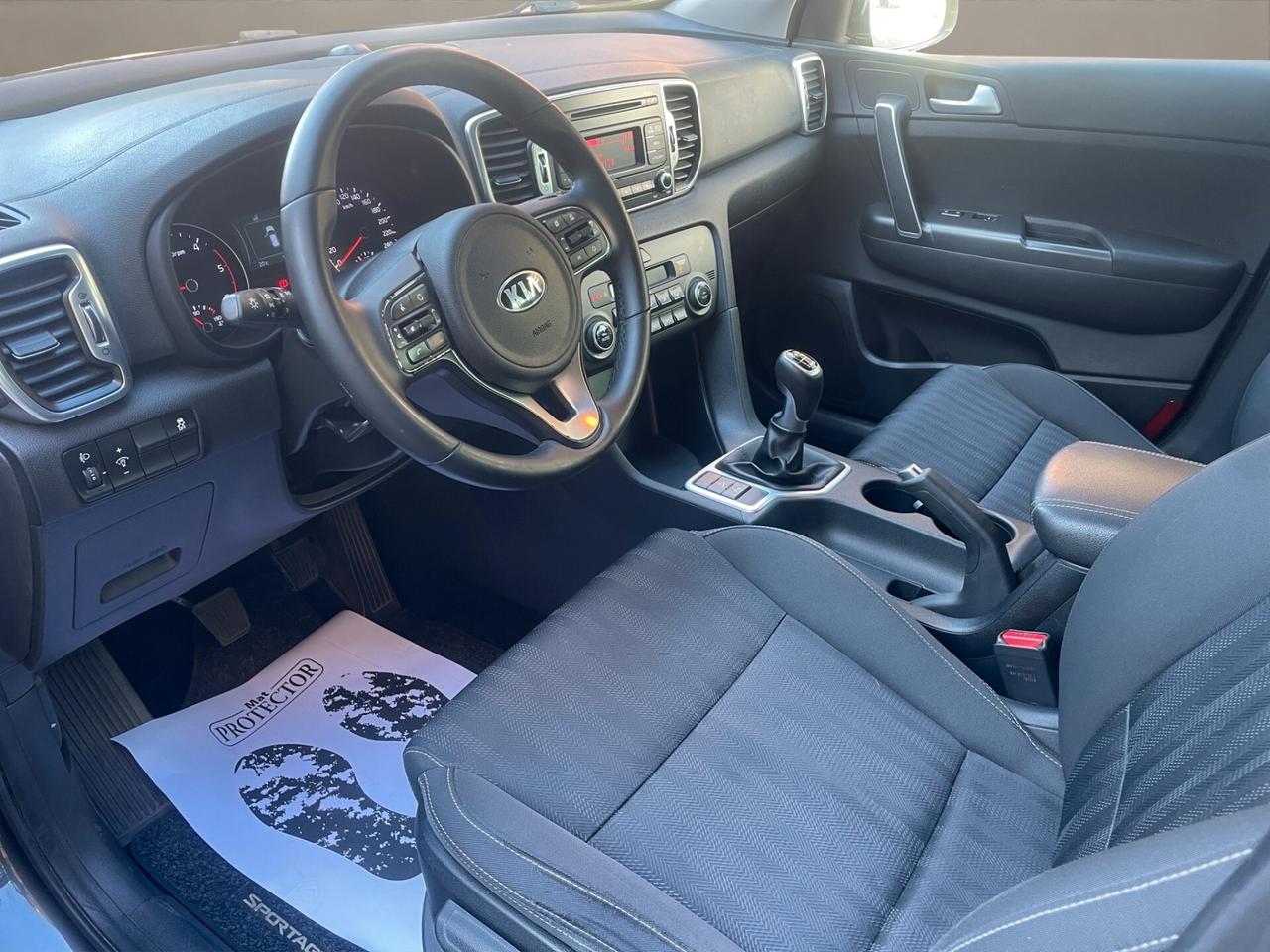 Kia Sportage UNICO PROPRIETARIO - SERVICE COMPLETO