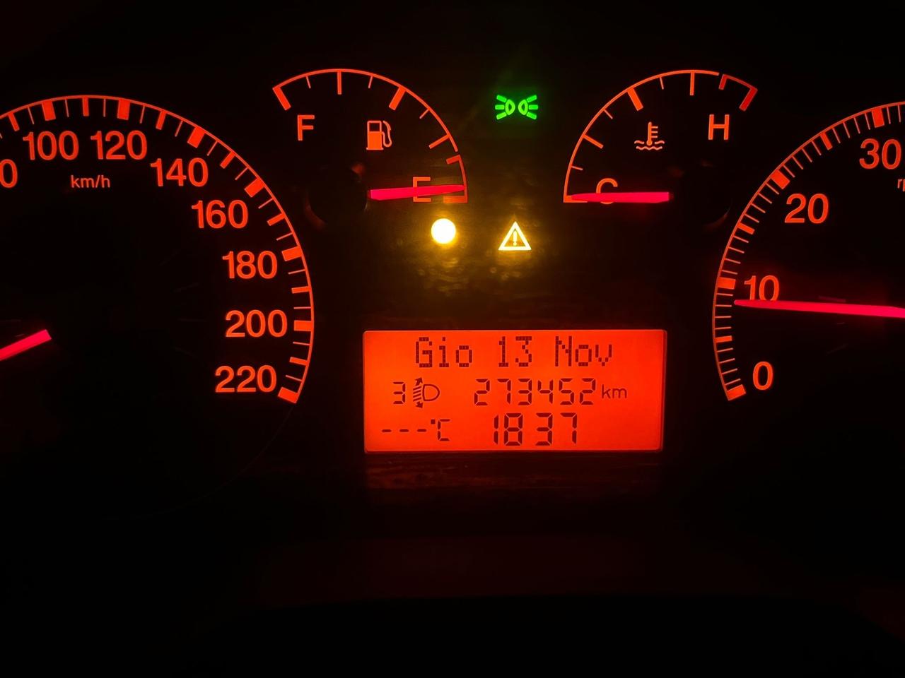 Fiat Grande Punto 1.3 MJT 75 CV 5 porte Active