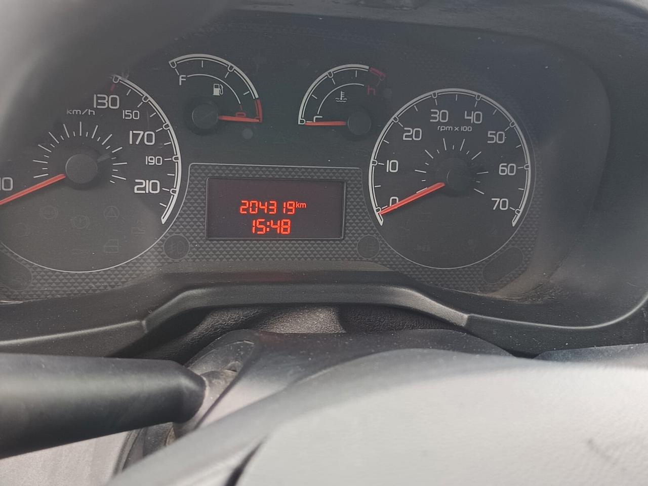 Fiat fiorino 2013 - 1.3mjt Lb automobili